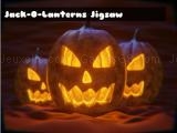 giocare Jack-o-lanterns jigsaw