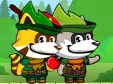 giocare Super raccoon world