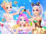 giocare Princess candy makeup