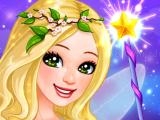 giocare Fairy dress up game for girl
