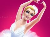 giocare Dress up ballerina games for girls