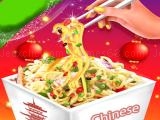 giocare Cook chinese food asian cooking gmaes