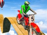 giocare Stunt bike 3d race - moto x3m