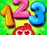 giocare Learn numbers 123 kids free game - count & tracing