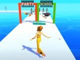 giocare Rich race run 3d