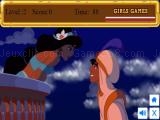giocare Alladin love kiss now
