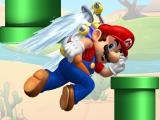 giocare Super flappy mario