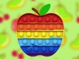 giocare Fruits pop it jigsaw