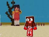 giocare Squid game minecraft now