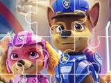giocare Paw patrol jigsaw now