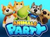 giocare Animals party now