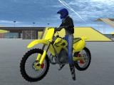 giocare Msk trial dirt bike stunt now