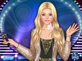 giocare Pop star dress up - music idol girl now