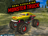 giocare Real simulator monster truck now