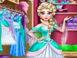 giocare Disney frozen princess elsa dress up games now