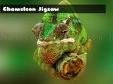 giocare Chameleon jigsaw now