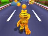 giocare Garfield rush now