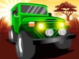 giocare Africa jeep race now