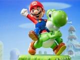 giocare Super mario riding defense now
