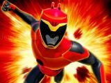 giocare Power rangers : space war now