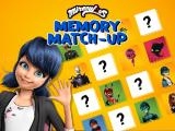 giocare Miraculous memory match up now
