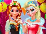 giocare Ice queen - beauty dress up games now