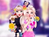 giocare Disney princess elsa and disney princess anna now