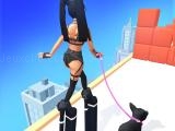 giocare High heels - impossible walk now