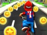 giocare Bike race rush