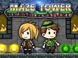 giocare Maze tower