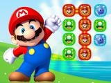giocare Super mario connect puzzle