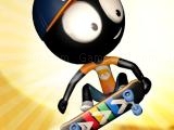 giocare Stickman skater