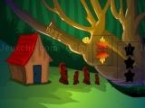 giocare Luna kitty house  escape