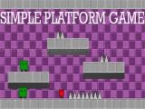 giocare Simple platform