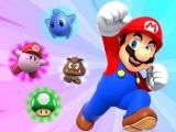 giocare Super mario crush saga puzzle