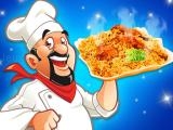 giocare Biryani cooking indian super chef food game now