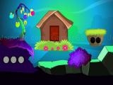 giocare Violaceous house escape now