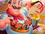 giocare Cooking sizzle: master chef now