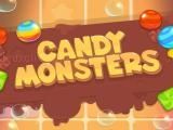 giocare Candies monsters now