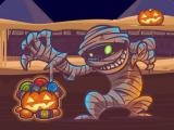 giocare Mummy candies - halloween scary edition now