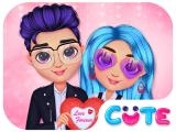 giocare Valentines matching outfits now