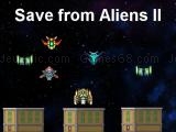 giocare Save from aliens ii now
