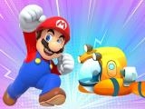 giocare Super mario color transporter puzzle now