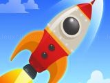 giocare Rocket sky - rocket sky 3d now