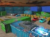 giocare Tank parking 3d sim now