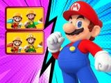 giocare Super mario differences puzzle
