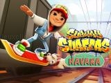 giocare Subway surfer 3d