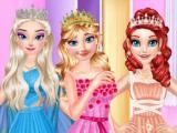 giocare Disney dress up games