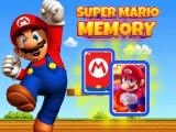 giocare Super mario card matching puzzle
