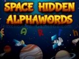 giocare Space hidden alphawords